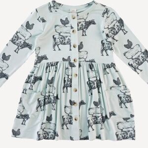 2T Kate Quinn dress